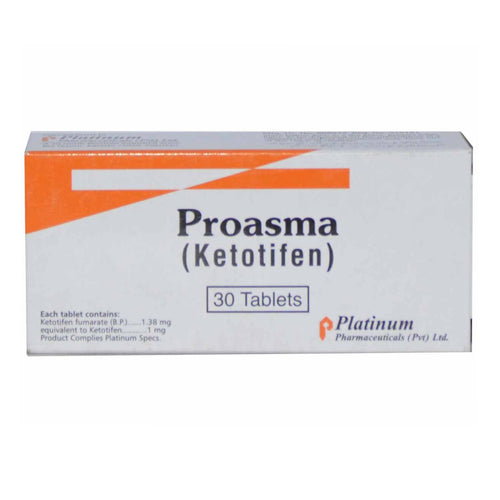 Proasma Tablets 3X10'S