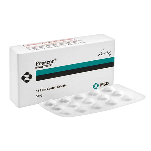 Proscar Tablet 5 mg 15S
