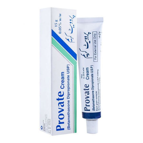 Provate Cream 15GMS 1S
