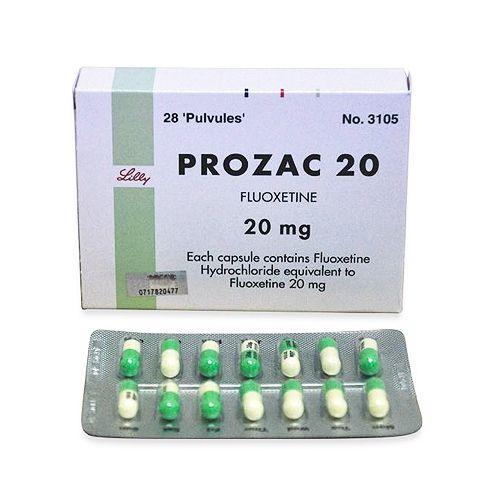 PROZACÃ‚Â CAPSULE 20 MG 14S