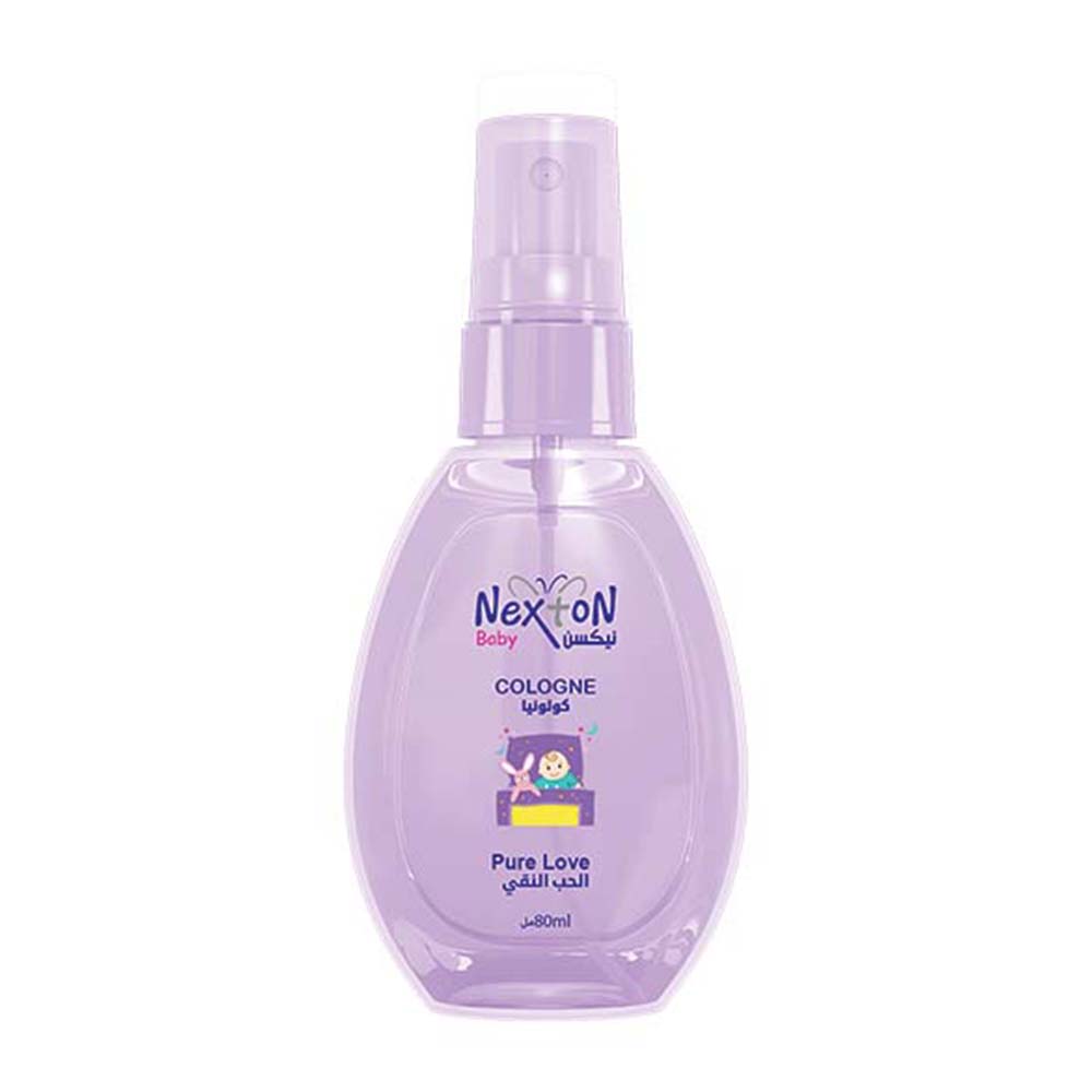 Nexton Baby Cologne Pure Love 80ml 1S