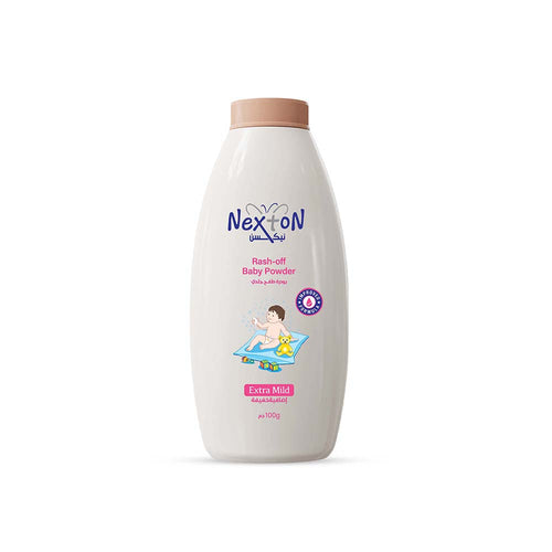 Nexton Baby Rash Off Powder 100 gram 1S