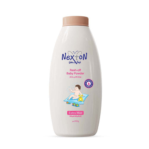 Nexton Baby Rash Off Powder 200 gram 1S