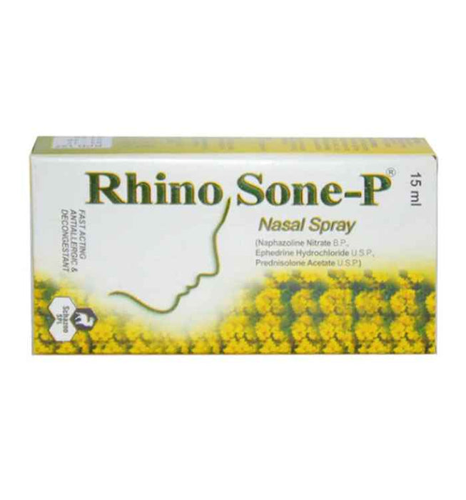 RHINOSONE NASAL SPRAY P 1S