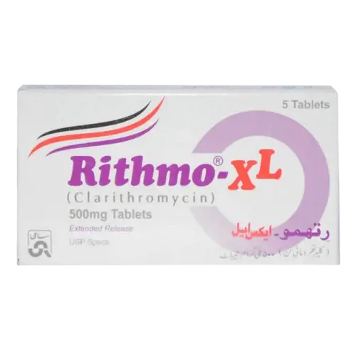 Rithmo XL Tablet 500 mg 5S