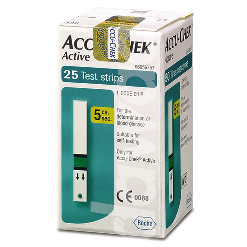 Accu-Check Active 25S
