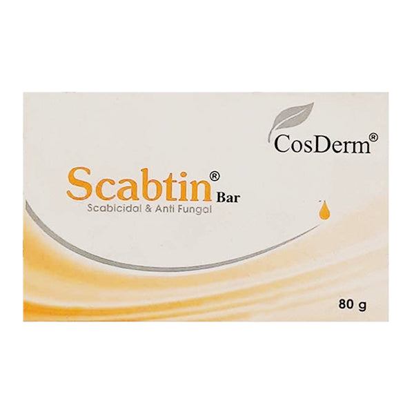 Scabtin 80g Bar 1S