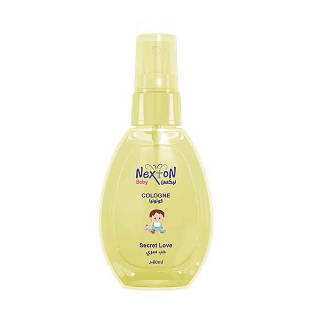 Nexton Baby Cologne Secret Love 80ml 1S