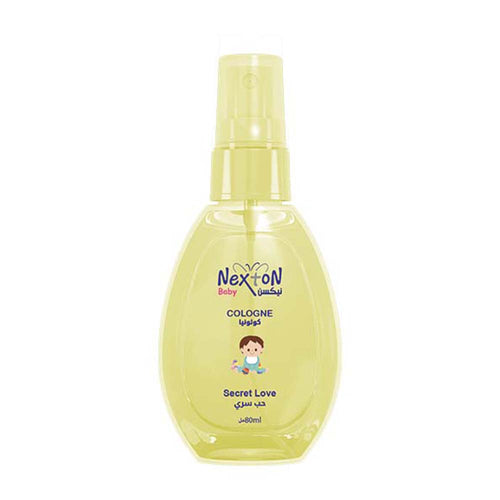 Nexton Baby Cologne Secret Love 80ml 1S