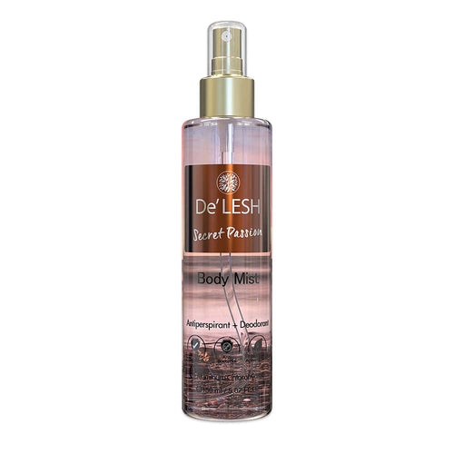 De'Lesh Body Mist (Secret Passion)150ml 1'S