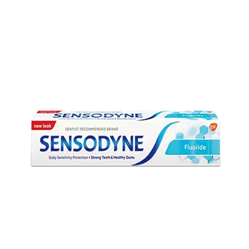 Sensodyne Fluoride 30gm 1S