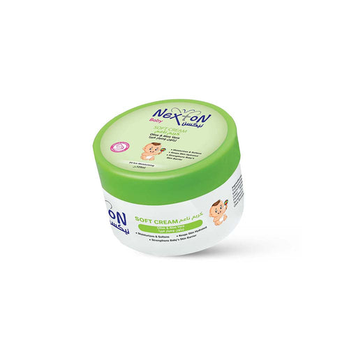 Nexton Baby Soft Cream (Olive & Alovera) 125 ml 1S
