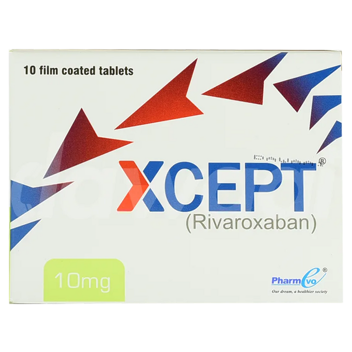 XCEPT 10MG TABLET 10S