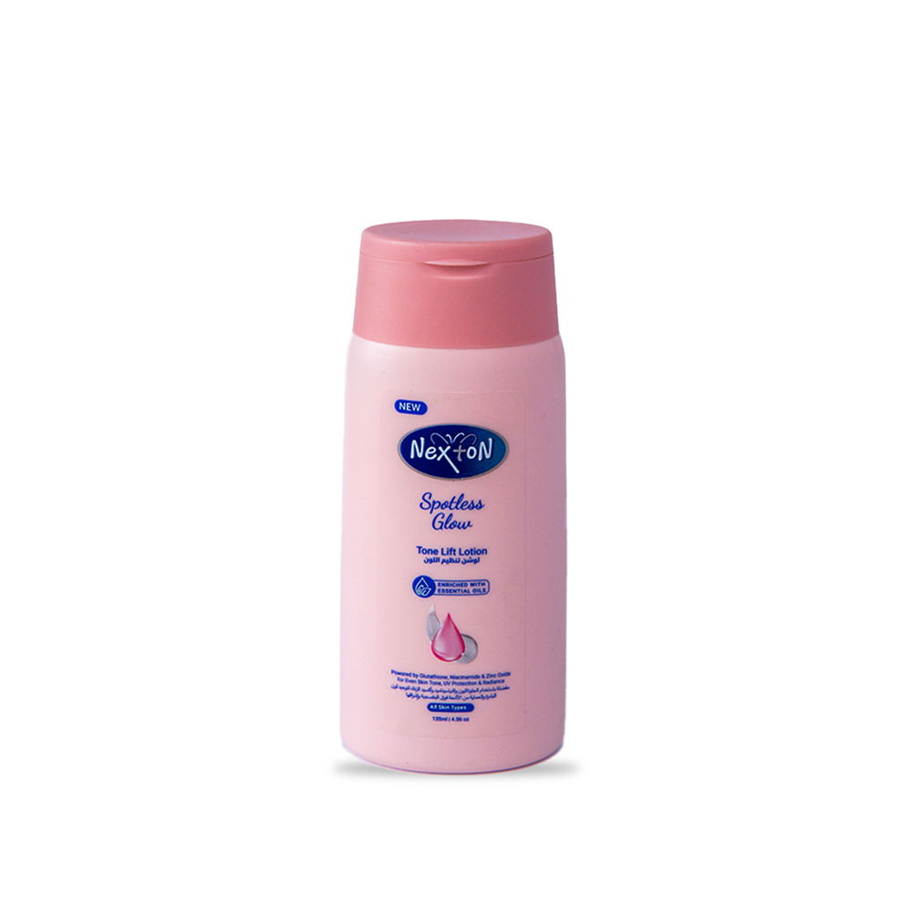 Nexton Moisturising Lotion (Spotless White) 135ml