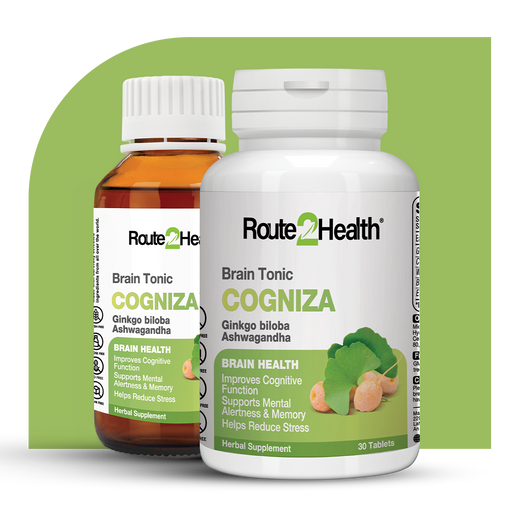 COGNIZA TABLET 1X30'S