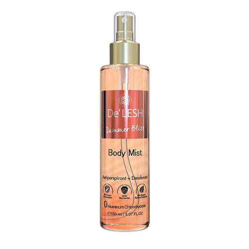 De'LESH Body Mist (Summer Bliss) 150ml