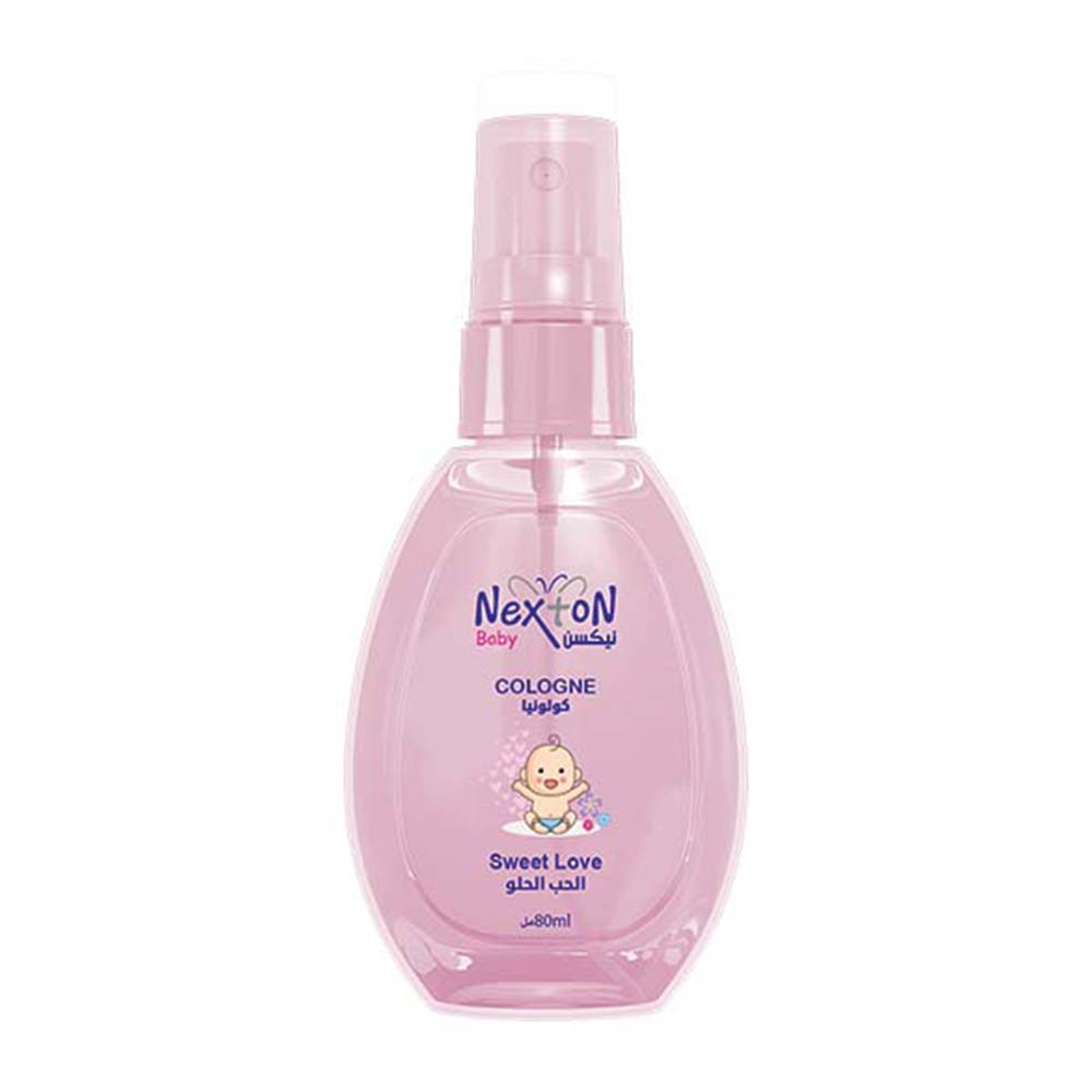 Nexton Baby Cologne Sweet Love 80ml 1S