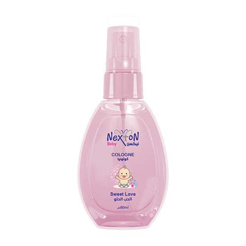 Nexton Baby Cologne Sweet Love 80ml 1S