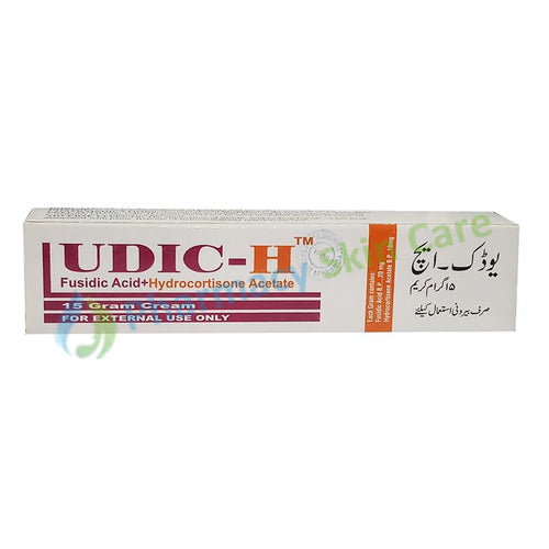 Udic-H Cream 15g 1S