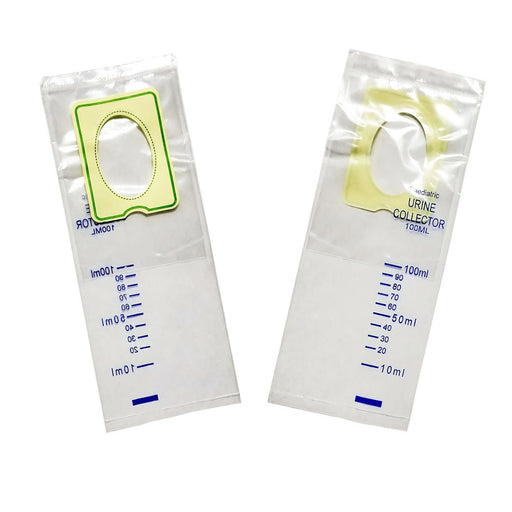 URINE BAG 100ML CHILD 1X100S