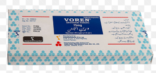 VORENÂ INJECTION 3ML 10S