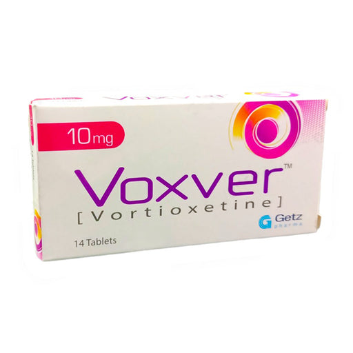 VOXVER TAB 10MG 2X7S