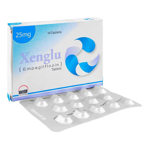 Xenglu 25mg Tablet 14S