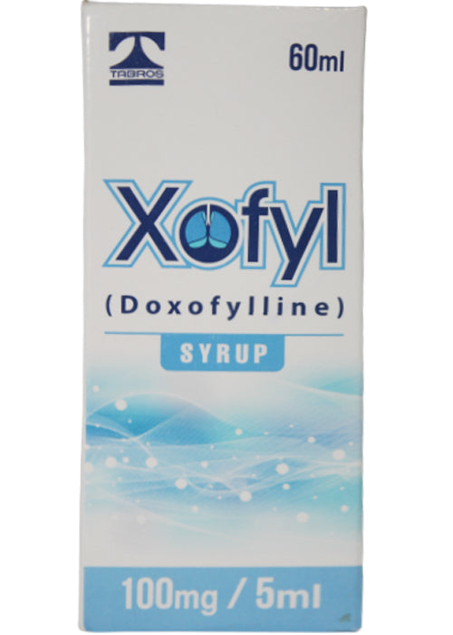 Xofyl Syrup 120ml 1'S