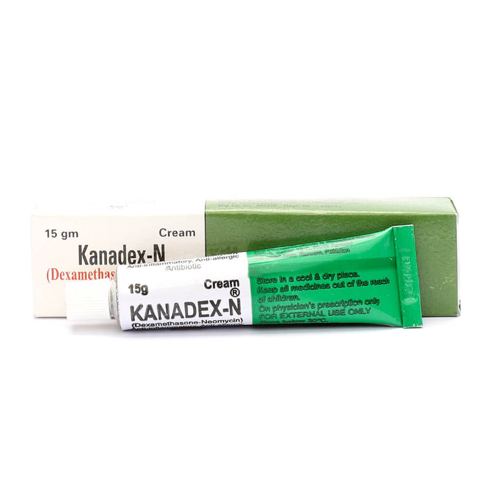 KANADEX-N 15G CREAM 1S