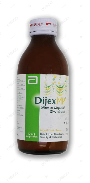 DIJEX MPSUSPENSION MIXED FRUIT120ML 1S