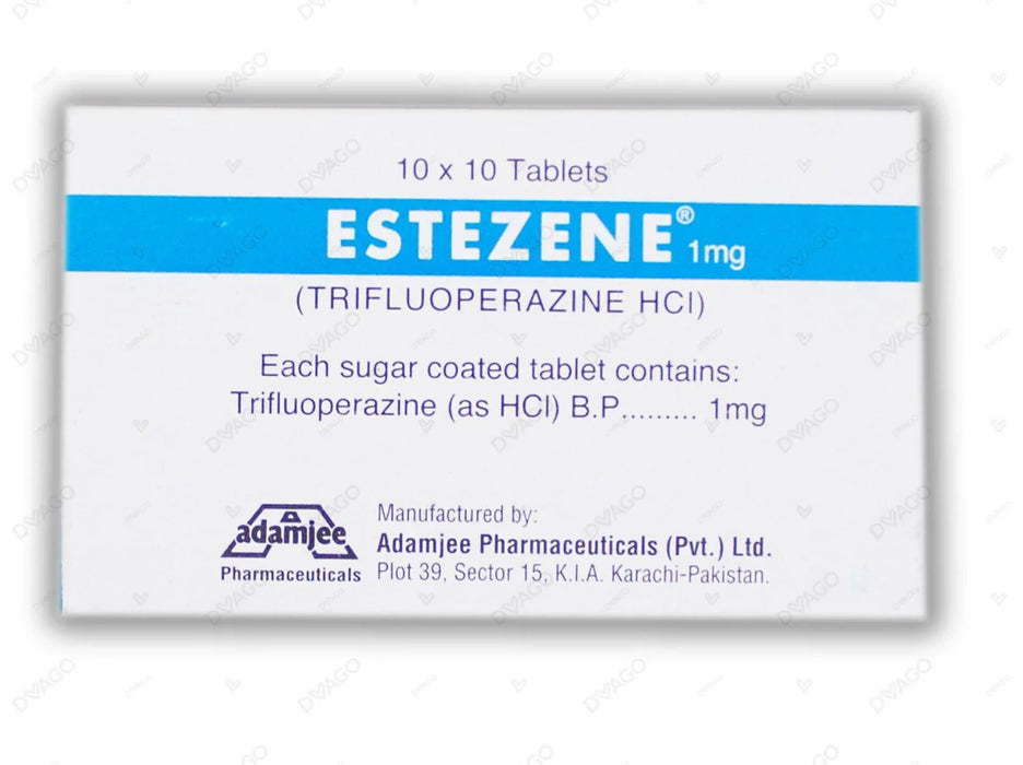 ESTEZENE 1MG TABLET 10X10S