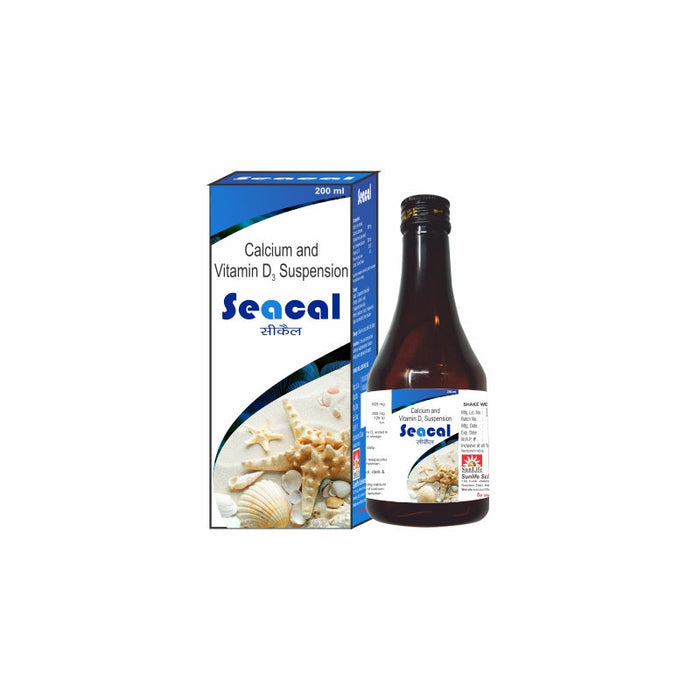 SEACAL TABLET 30S