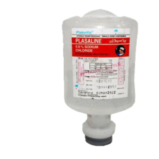 PLASALINE 500ML 1S