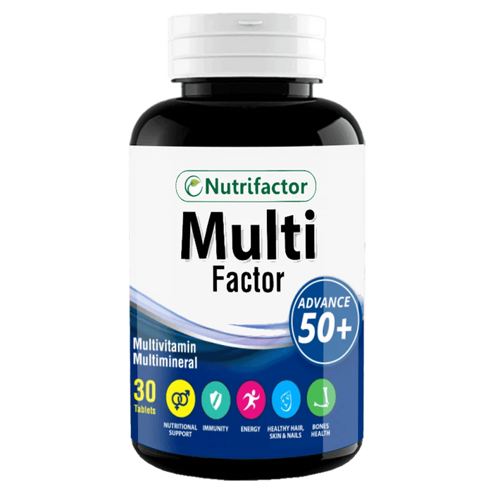 NUTRIFACTOR MULTI FACTOR 30S