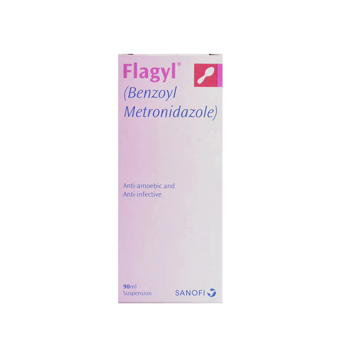 FLAGYLSUSPENSION 200MG 120ML 1S