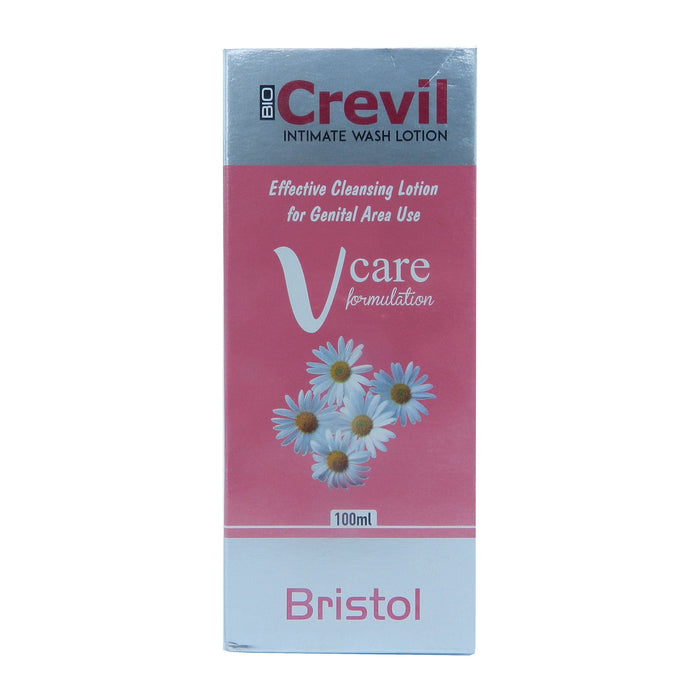 BIO CREVIL WASH LOTION 100ML 1S