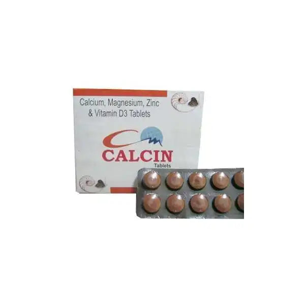 CALCIN TABLET 30S