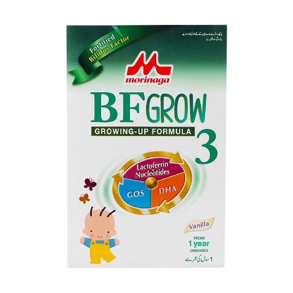 BF-3 GROWING UP FORMULA 300GM 1S - Meri Pharmacy