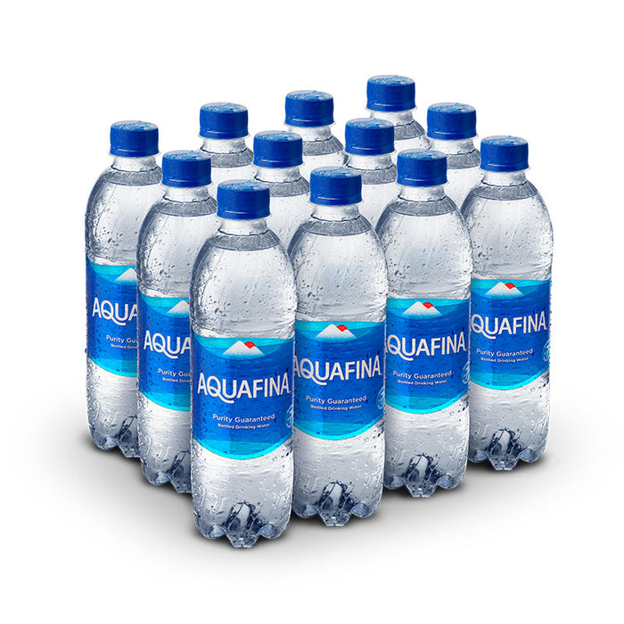 AQUAFINA 500ML 1X12S