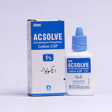 ACSOLVE TOPICAL LOTION 1S