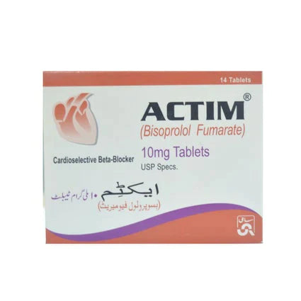 ACTIMTABLET 5 MG 14S