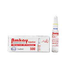 AMKAY INJECTION 250MG/2ML 1'S - Meri Pharmacy