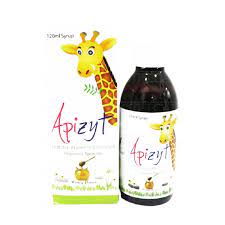 APIZYT 120ML SYRUP 1S - Meri Pharmacy