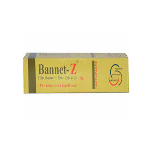 BANNET-Z TOOTHPASTE 1S