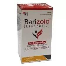 BARIZOLD SYRUP 60ML 1S - Meri Pharmacy