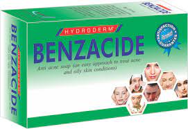 BENZACIDE BAR 1S
