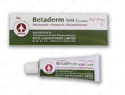 BETADERM-NMCREAM 10GM 1S