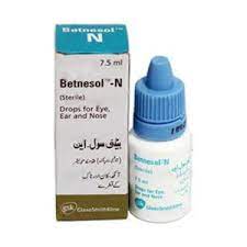BETNESOL-N DROP 7.5ML 1S - Meri Pharmacy