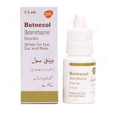 BETNESOL DROP 7.5ML 1S - Meri Pharmacy
