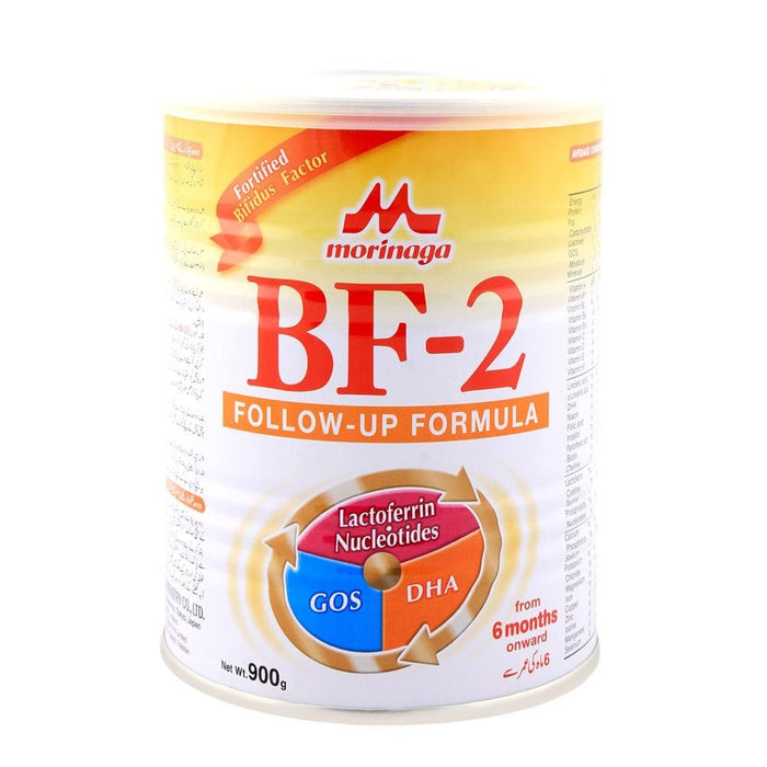 BF 2 FOLLOW UP FORMULA 900 GM-Health Care Products-MORINAGA-Meri Pharmacy